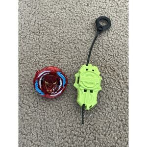 HASBRO BEYBLADE BURST QUADSTRIKE ZEAL ACHILLES A8
